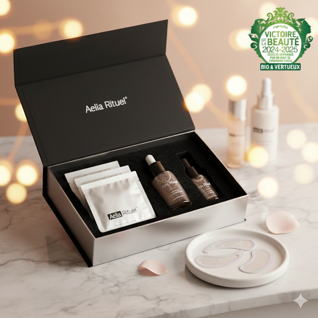 Notre coffret complet